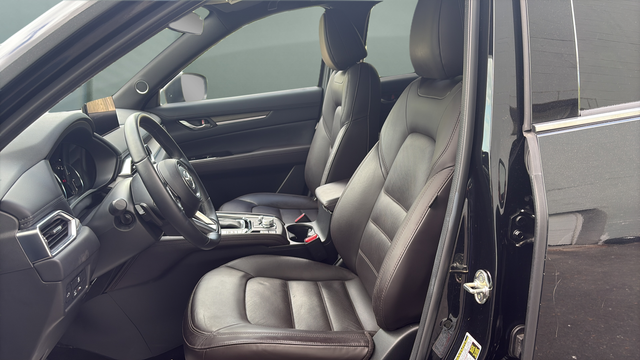 2023 Mazda Mazda CX-5 2.5 Turbo Signature