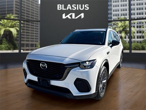 2025 Mazda Mazda CX-70 3.3 Turbo Preferred