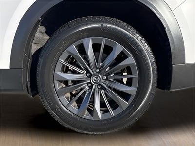 2025 Mazda Mazda CX-70 3.3 Turbo Preferred