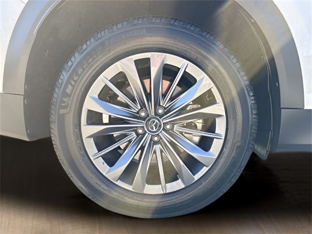 2025 Mazda Mazda CX-70 3.3 Turbo Preferred