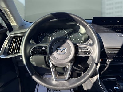2025 Mazda Mazda CX-70 3.3 Turbo Preferred