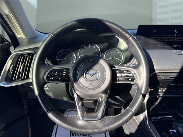 2025 Mazda Mazda CX-70 3.3 Turbo Preferred