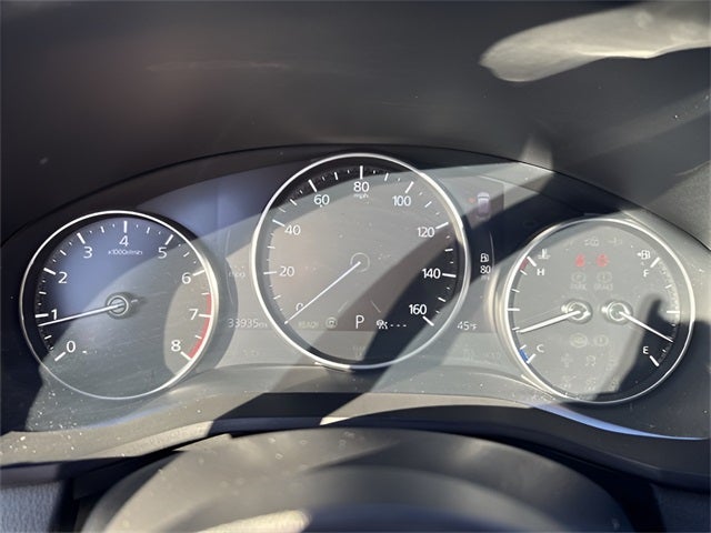 2025 Mazda Mazda CX-70 3.3 Turbo Preferred