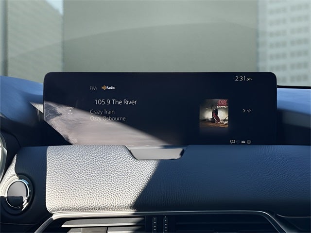 2025 Mazda Mazda CX-70 3.3 Turbo Preferred