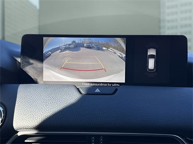 2025 Mazda Mazda CX-70 3.3 Turbo Preferred