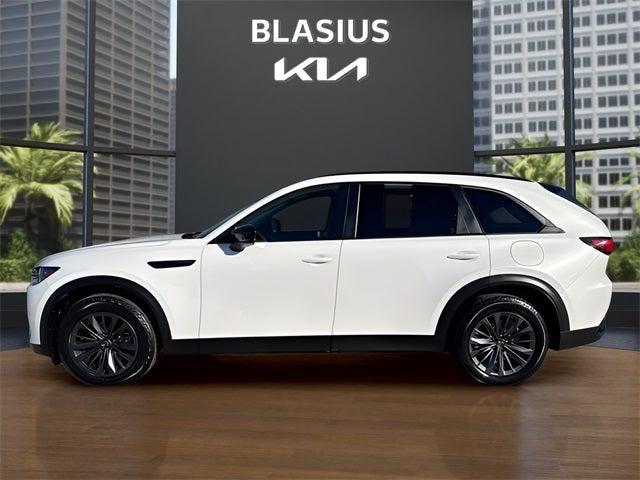 2025 Mazda Mazda CX-70 3.3 Turbo Preferred