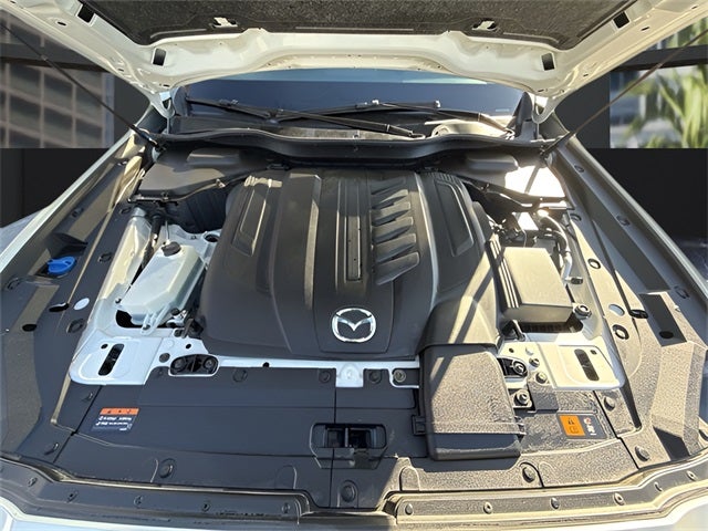 2025 Mazda Mazda CX-70 3.3 Turbo Preferred