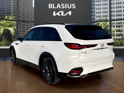 2025 Mazda Mazda CX-70 3.3 Turbo Preferred