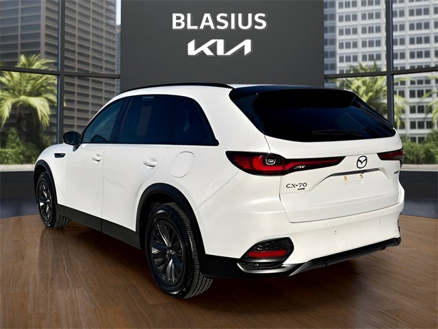 2025 Mazda Mazda CX-70 3.3 Turbo Preferred