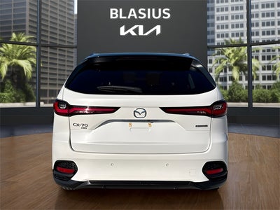 2025 Mazda Mazda CX-70 3.3 Turbo Preferred