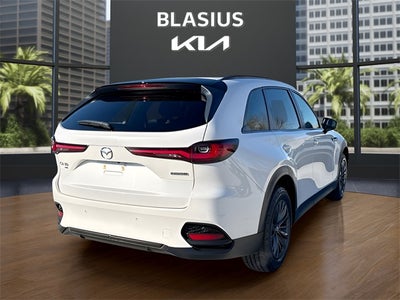 2025 Mazda Mazda CX-70 3.3 Turbo Preferred