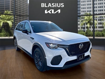 2025 Mazda Mazda CX-70 3.3 Turbo Preferred