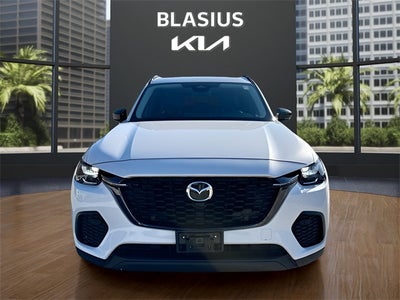 2025 Mazda Mazda CX-70 3.3 Turbo Preferred