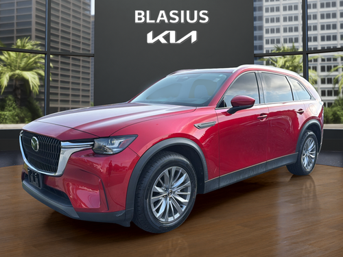 2024 Mazda Mazda CX-90 3.3 Turbo Preferred Plus