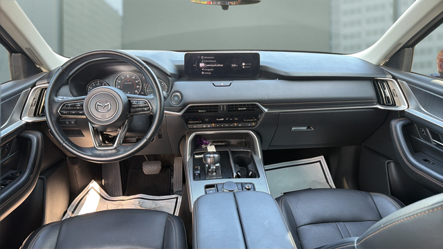 2024 Mazda Mazda CX-90 3.3 Turbo Preferred Plus