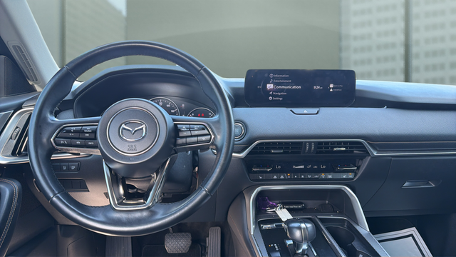 2024 Mazda Mazda CX-90 3.3 Turbo Preferred Plus