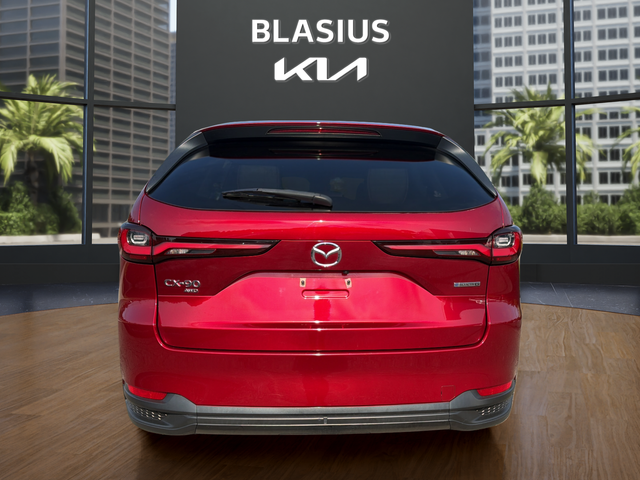 2024 Mazda Mazda CX-90 3.3 Turbo Preferred Plus