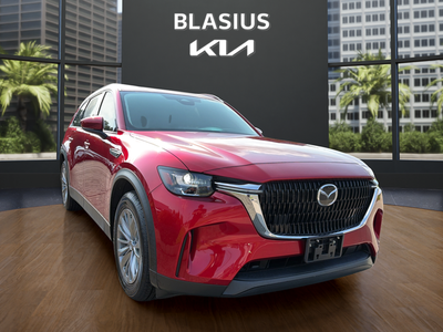 2024 Mazda Mazda CX-90 3.3 Turbo Preferred Plus