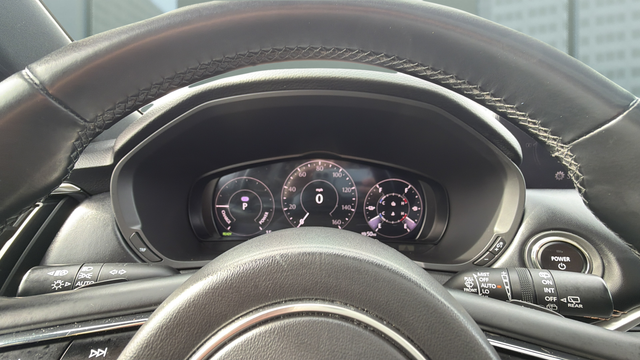 2024 Mazda Mazda CX-90 PHEV Premium Plus