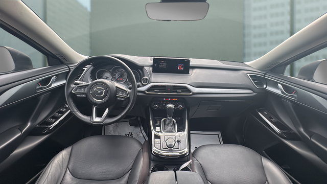 2023 Mazda Mazda CX-9 Touring Plus