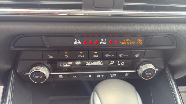 2023 Mazda Mazda CX-9 Touring Plus