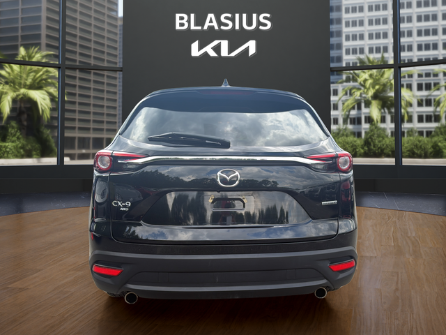 2023 Mazda Mazda CX-9 Touring Plus