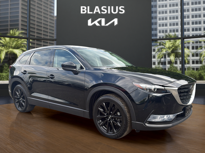 2023 Mazda Mazda CX-9 Touring Plus