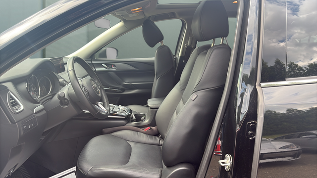 2023 Mazda Mazda CX-9 Touring Plus