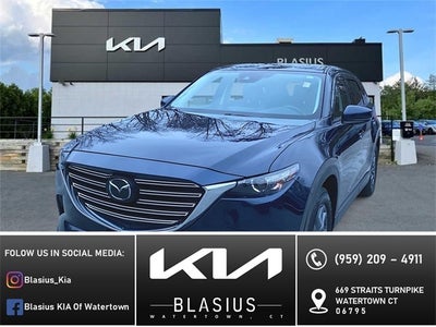 2022 Mazda Mazda CX-9 Touring