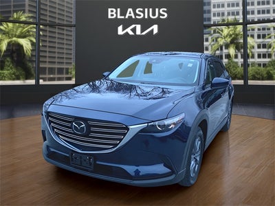 2022 Mazda Mazda CX-9 Touring