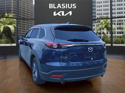 2022 Mazda Mazda CX-9 Touring