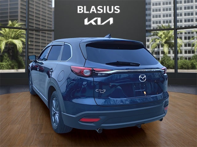 2022 Mazda Mazda CX-9 Touring