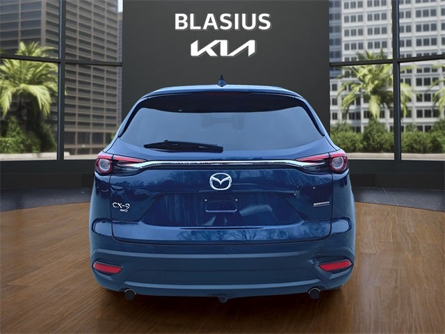 2022 Mazda Mazda CX-9 Touring