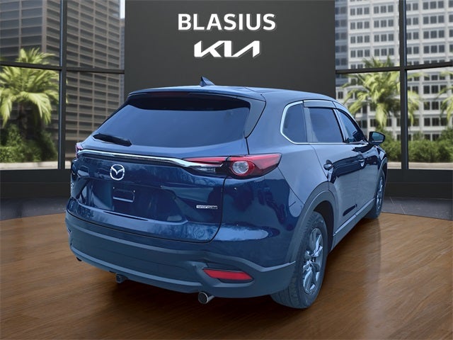 2022 Mazda Mazda CX-9 Touring