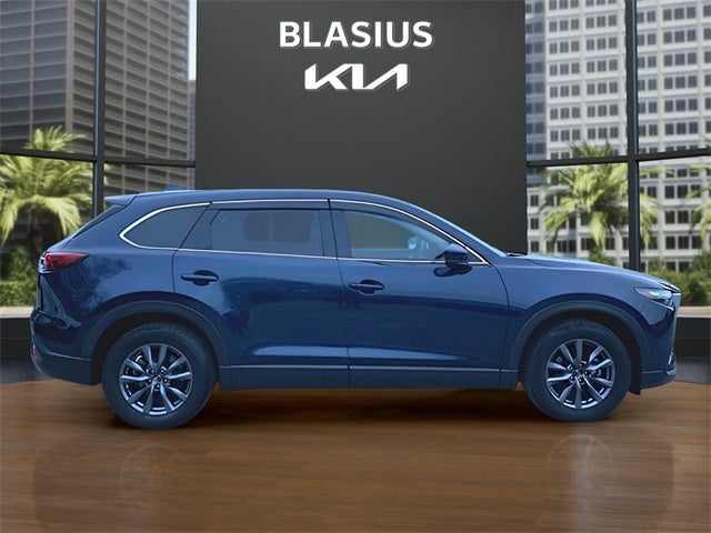 2022 Mazda Mazda CX-9 Touring