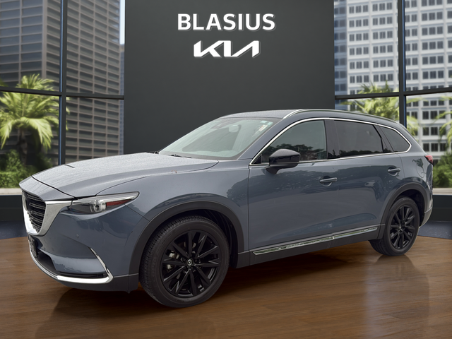 2023 Mazda CX-9 Carbon Edition AWD's photo