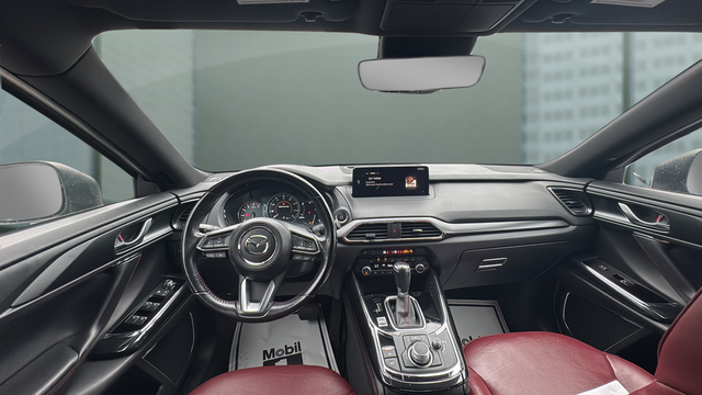 2023 Mazda Mazda CX-9 Carbon Edition