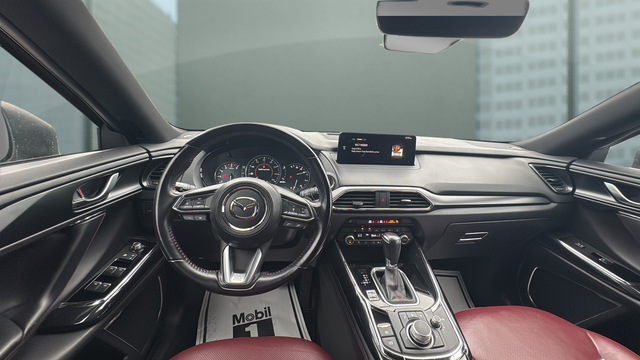 2023 Mazda Mazda CX-9 Carbon Edition