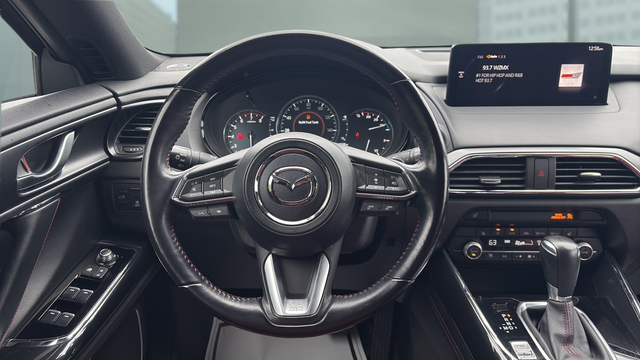 2023 Mazda Mazda CX-9 Carbon Edition