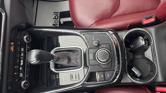 2023 Mazda Mazda CX-9 Carbon Edition