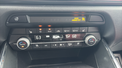 2023 Mazda Mazda CX-9 Carbon Edition