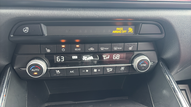 2023 Mazda Mazda CX-9 Carbon Edition