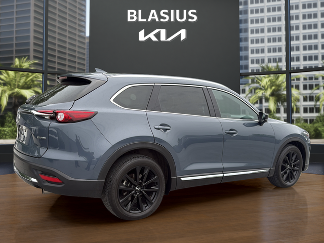 2023 Mazda Mazda CX-9 Carbon Edition