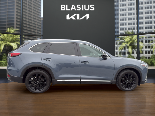2023 Mazda Mazda CX-9 Carbon Edition