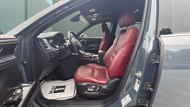 2023 Mazda Mazda CX-9 Carbon Edition