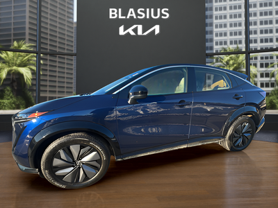 2024 Nissan Ariya ENGAGE