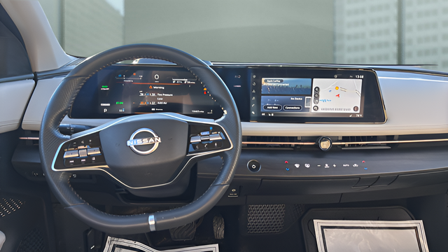 2024 Nissan Ariya ENGAGE