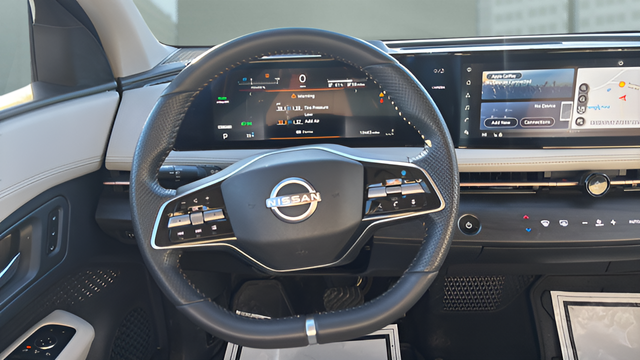 2024 Nissan Ariya ENGAGE