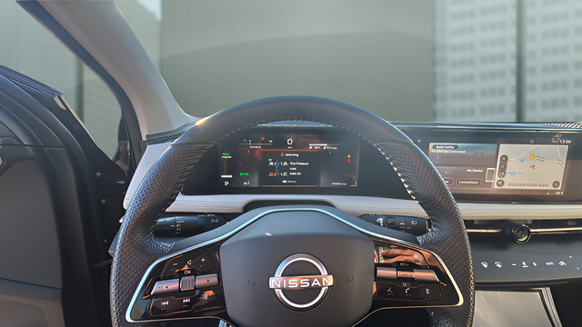 2024 Nissan Ariya ENGAGE