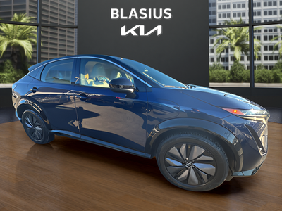 2024 Nissan Ariya ENGAGE